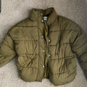 Urban Puffer Jacket
